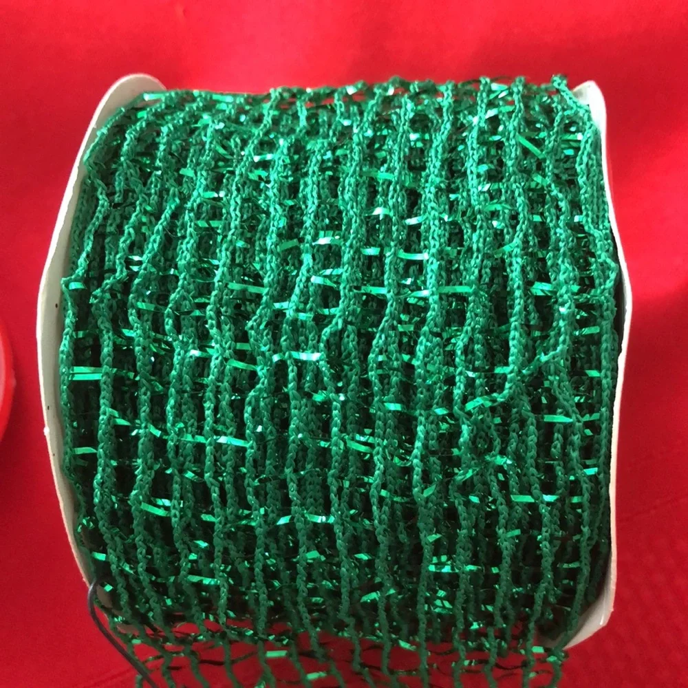 Wire Edged Ribbon & Red Decorative Duct Tape - Picture 9 of 10